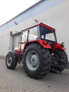 Tractores usados Massey Ferguson Tractor compacto MF 8727 - Product Image 4
