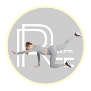 เสื้อครอปแขนยาวสีเทาของผู้หญิงชุดออกกำลังรัดรูปยืดได้สำหรับใส่วิ่งเล่นฟิตเนสโยคะออกกำลังกายในชีวิตประจำวัน - Product Image 3