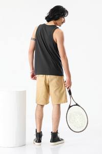 High Quality Mens Gym <b>Vest</b> Top Mens Gym tank Top Custom logo <b>Muscle</b> Fit tank top Men - Product Image 4