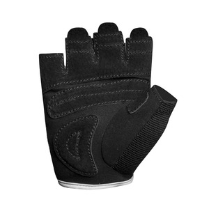 Guantes cortos de levantamiento de pesas para dedos, guantes profesionales para gimnasio, guantes de levantamiento de pesas para mujeres, guantes de entrenamiento de ajuste cruzado, transpirables - Product Image 3
