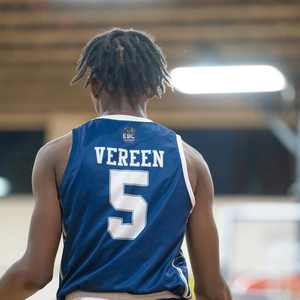 Uniforme de basket-ball pour hommes sublimé personnalisé en gros séchage rapide haut respirant chemises de sport maillots de basket-ball personnalisables - Product Image 3