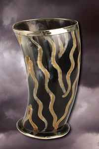 แก้วรูปเขาแก้ว KOI ทำมือเป็นเอกลักษณ์ - Product Image 4