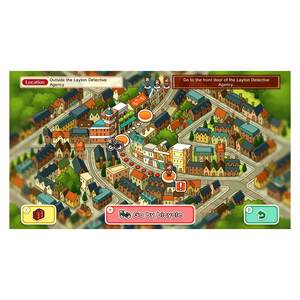 SWITCH Édition Deluxe du jeu vidéo Layton's Mystery Journey Katrielle and the Millionaires' Conspiracy PEGI 7+ - Product Image 2