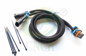 Custom CNCH Aftermarket tali pengaman kabel lampu kabut untuk Mustang GT - Product Image 2