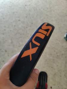 FIRST ATHLETICS Ruban de protection de cadre de padel professionnel en PU, anti-rayures, durable, antidérapant, léger, couleurs personnalisées, logo client - Product Image 3