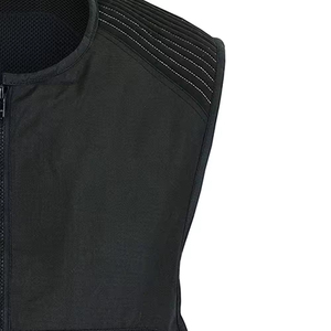 Chaleco de Caza Cordura con Hombros Acolchados y Bordado Personalizado, Impermeable y Transpirable, Estilo Urbano - Product Image 4