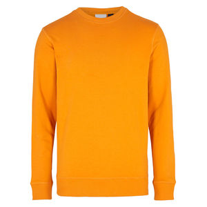 Sudadera de Punto con Forro Polar para Hombre, Transpirable, de Secado Rápido, con Logotipo Personalizado, Color Rosa Sólido, Resistente al Viento, Informal - Product Image 1