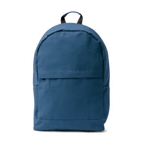 Zaino Promozionale Sostenibile in Cotone Riciclato con Gadget Ecologici - Product Image 3