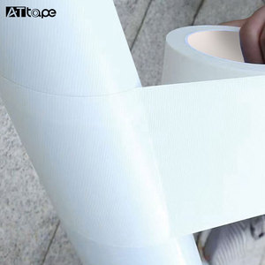 White <strong>Color</strong> 50mm <strong>Duct</strong> <strong>Tape</strong> for Pipie - Product Image 1