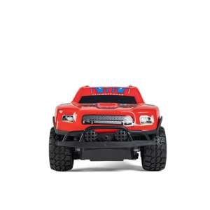 Glowrider Wildie Medium - Coche RC Todoterreno con Control Remoto de 2.4g, Modelo Monster Truck, Instrucciones de Montaje, Cable USB Incluido - Product Image 5