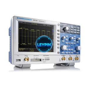 Osciloscopio ROHDE&Schwarz Serie RTC1000 con Accesorios RTC-B220 y RTC-B223 - Product Image 3