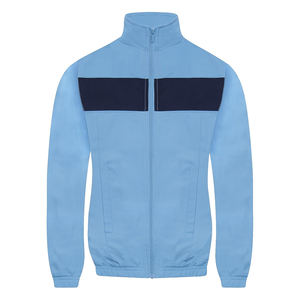 High Quality Hooded Casual Solid Football Jersey and <b>Trouser</b> Training Sports Wear Full <b>Zip</b> Soccer Jogging Winter Tracksuit Men's - Product Image 4