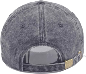 Gorras de béisbol ajustables de moda de poliéster/algodón para deportes al aire libre y estilo diario Unisex - Product Image 3