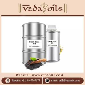 Huile de Nigelle Biologique Pressée à Froid pour Cheveux et Peau en Gros à Prix de Gros |   Huile de graines de groseille noire - Product Image 3