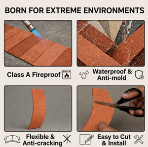 Brique <span class=keywords><strong>MCM</strong></span> PK directement de l'usine, parement de pierre flexible ignifuge pour bâtiments modernes - Product Image 4