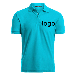 เสื้อโปโลคอวีลายทางคอวีคอวีสำหรับผู้ชายเสื้อเชิ้ตแขนยาวสำหรับใส่เล่นฟิตเนสธุรกิจลำลองปรับแต่งได้