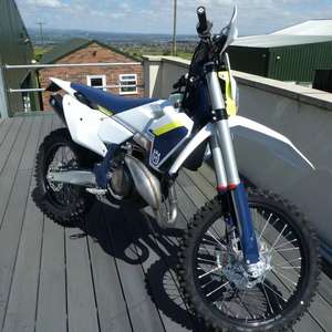 Motos de carreras HOT TE 250 de 2 tiempos (Motocicleta) - Product Image 1