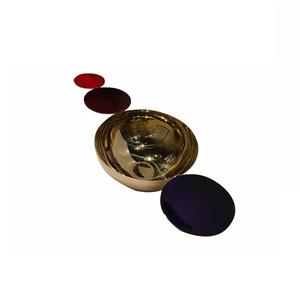 Bol de service décoratif de style moderne pour le stockage des fruits et légumes Bol de service de qualité supérieure - Product Image 2