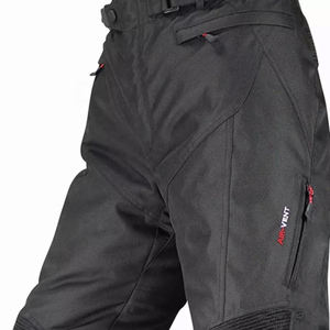 Adjustable Waist OEM ODM Service Sports <b>Clothing</b> Cordura Pants Outdoor Sportswear <b>Waterproof</b> & Windproof Racing Trousers - Product Image 4