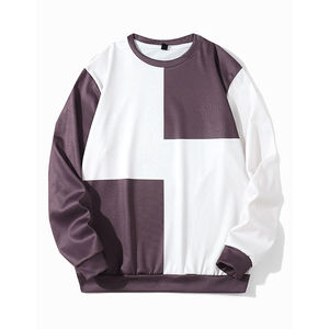 Vente à chaud Sweat-shirt pour hommes Meilleur design Sweatshirts Bas quantité minimale de commande Sweatshirts pour hommes de grande taille au prix de gros à Nurak en 2025 - Product Image 1