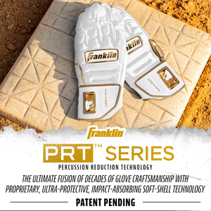 Pro Premium Style Venta al por mayor en línea Bateo profesional Franklin Entrenamiento deportivo KIP Guantes de béisbol y softbol de cuero - Product Image 5