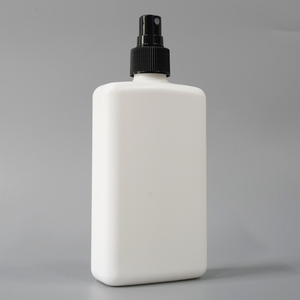 Botella de HDPE de 300ml para el cuidado del cabello, embalaje para el cuidado de la piel, tapa de bomba de espuma en aerosol para Perfume, impresión Digital, marca OEM, hecha en Vietnam, barata - Product Image 2