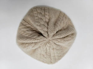 Bonnets tendance et de haute qualité pour hommes Bonnet en coton jacquard pour hommes de Oem Service - Product Image 5