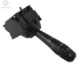 8201167988 Changhui interrupteur de clignotant nouveau pour Renault <span class=keywords><strong>Logan</strong></span> Duster Lodgy Dokker Sandero II 2012-2016 - Product Image 1