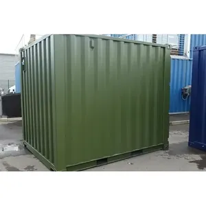 Contenedor de Oficina de 10 pies, Muebles de Contenedor para un Espacio de Oficina Eficiente - Product Image 3