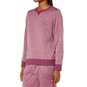 Ropa informal OEM/ODM, ropa de calle, sudaderas para mujer, Material de algodón, ropa ligera de otoño/primavera, logotipo personalizado, servicio OEM - Product Image 6