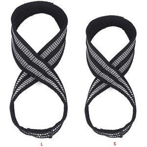 Sangles de soutien de poignet respirantes en néoprène pour l'entraînement de gymnastique d'haltérophilie - Product Image 5