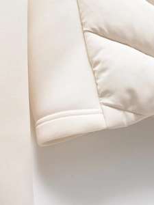 autumn and winter new Men and <b>women's</b> puffer <b>jacket</b> air cotton long-sleeved slim stitching light quilted <b>jacket</b> <b>for</b> Men <b>women</b> - Product Image 6