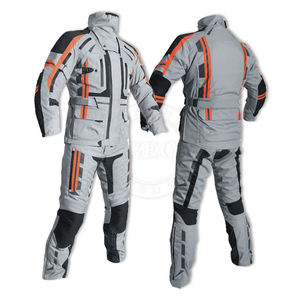 Nuevos trajes de cordura resistentes a la abrasión para hombre, conjunto de chaqueta y pantalones - Product Image 1