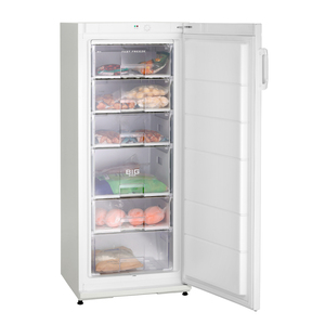 Freezer TK1-111 Upright Freezer with Premium Features - Product Image 1