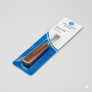 เครื่องมือผ่าตัดกระดูก ค้อนกระดูกสำหรับศัลยกรรมกระดูกและข้อ ทำจากสแตนเลส พร้อมด้ามจับเฟอร์โรเซล สำหรับใช้ในการผ่าตัด - Product Image 5