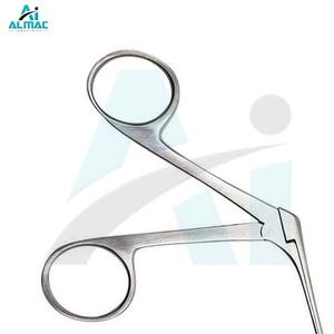 Pinzas Hough Aural de ALMAC, Fiables para Aplicaciones Quirúrgicas Manuales, Ofrecen Control Preciso, Fácil Manejo, Acero Inoxidable Duradero - Product Image 5