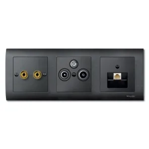 Inserto/Copertura MTN297514 per Moduli Ethernet e di Comunicazione Schneider Electric - Product Image 1