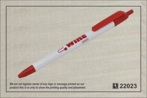 Bolígrafo personalizado Premium más vendido, opción de regalo para empleados de oficina de tendencia, pluma estilográfica de plástico Premium fabricada - Product Image 2