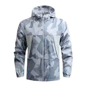 Premium Quality New Design Pakistan Made <b>Slim</b> <b>Fit</b> Sports Outdoors Good Quality Breathable Windbreaker <b>Jacket</b> for Men Custom Logo - Product Image 3