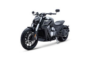 Motocyclette vintage monocylindre 700cc d'origine Bendaa BD-700 LFC 2025 - Product Image 2