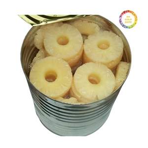 Suministro a Granel de Rodajas de Piña Enlatadas en Almíbar Ligero a Precios Competitivos, Calidad Estable para Exportación y Mercado Mayorista - Product Image 3