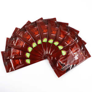 Lingettes de Soin pour la Peau AST de Haute Qualité, 10 Pièces, Composition Naturelle Scintillante, Disponibles avec Fabricants OEM et Design - Product Image 3