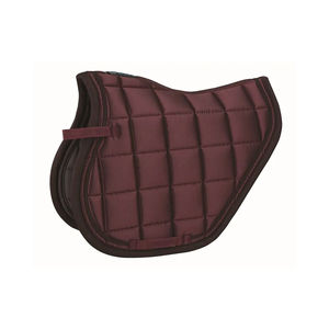 Tapis de selle d'équitation en cuir respirant et confortable, haute qualité, couleurs personnalisables, logo sur mesure – Meilleures ventes - Product Image 3