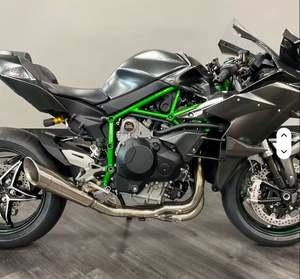 Motocicletas Kawasakiis Ninjaa H2 R Trackk H2R 2024 más vendidas a la venta - Product Image 6
