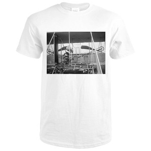 เสื้อยืดผู้ชายโพลีเอสเตอร์พิมพ์ลายทรงปกติ - Product Image 2