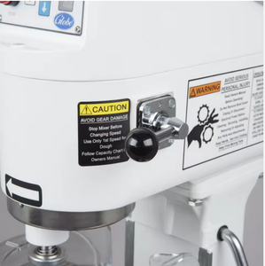 ¡Consíguelo Ahora! Oferta Exclusiva M60A 220ETL 60Qt. Mezcladoras Planetarias Comerciales con Ruedas - 208V - Listas para Enviar - Product Image 2