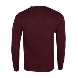 Logo personnalisé Offre Spéciale hommes décontracté rue sweat dernière mode de haute qualité en solide noir tissu sweat-shirt - Product Image 1