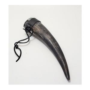 Support à bière en corne viking de haute qualité, fabriqué à la main, écologique, option de logo personnalisé, matériaux en corne naturelle, parfait pour boire - Product Image 6