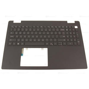 Reposamanos para computadora portátil 0KG6R7 con teclado para el nuevo ensamblaje de reposamanos para teclado Dell Latitude 3520 - Product Image 1