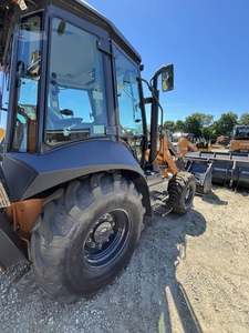 Cilindro Hidráulico Eaton para Minicargadora 580SV 2023, Motor PLC, Capacidad de Carga de 6-9 Toneladas, Bomba de Cojinete de Motor para Uso Doméstico - Product Image 5